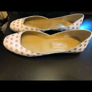 Vintage Valentino Ballet Flats